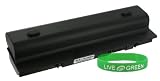 Replacement Laptop Battery for Dell Vostro 1015 Series, 6600mAh 9-Cell