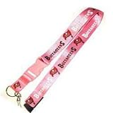 Tampa Bay Buccaneers Pink Lanyard