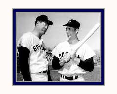Option #2: Boston Red Sox Carl Yastrzemski 