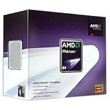 AMD HD8650WCGHBOX  Phenom Triple-Core 8650 2.3GHz 95W L2-512KBx3 L3-2MB Socket AM2+ PIB CPU