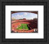 Framed Neyland Stadium Tennessee Volunteers Photograph