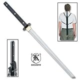 Full Tang Ninja Katana Sword