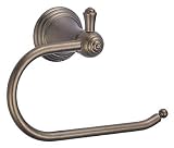 Fusion CPA-TPH-BRN Paper Holder, Brushed Nickel