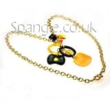 Antica Murrina Amber Shiva Necklace