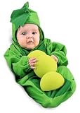 Baby Pea in the Pod Bunting Costume