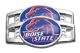 Boise State Broncos Shoe Thingz Charm Set
