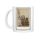 IMAGE OF Photo Mugs of Boy a Velvet Chair 1860S from Mary Evans