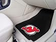 New Jersey Devils 2-pc Printed Carpet Car Mat Set