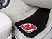 New Jersey Devils 2-pc Printed Carpet Car Mat Set