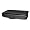Holiday Sale! Cowon S9 JAVOedge Classic Leather Flip Case (4GB/8GB/16GB/32GB) (Black)