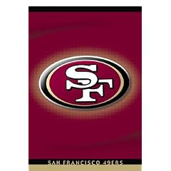 San Francisco 49ers - TEAM LOGO NFL Poster