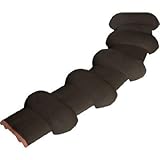 ブロック 塀 瓦洋風塀瓦セレ・ポルト(JR2-PO1K)ブラック・平