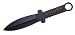 Kitchen & Housewares : Cold Steel Shanghai Shadow, Paracord Wrapped Handle, Black Blade