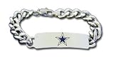Dallas Cowboys ID Bracelet (Large)