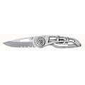 Gerber 22-41613 Ripstop I 5.75-Inch Length Serrated Edge Knife, Stainless Steel