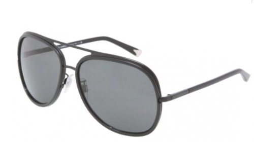 Sunglasses Dg2098 064/87 Black Gray