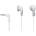 Sony Mdr-E10Lp/Whi Headphones - Fashion Earbuds (White)