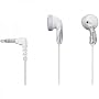 Sony Mdr-E10Lp/Whi Headphones - Fashion Earbuds (White)