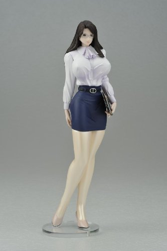 Cover image : 女教師 竹内彩子 (1/8スケールポリストーン塗装済み完成品)