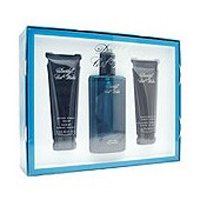 Cool Water 3 Piece Gift Set For Men By Davidoff - 1 Ea