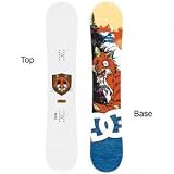DC Youth PBJ Tween Snowboard