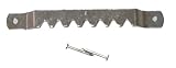 200 Sawtooth Picture Hangers 2-3/4 Inch W/nails