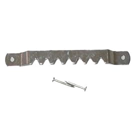 200 Sawtooth Picture Hangers 2-3/4 Inch W/nails