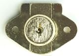 Corbin Cabinet Lock (CCL) 02066-US4-KA Deadbolt Drawer Lock, 7/8 Cylinder Length, Satin Brass - Keyed Alike