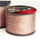 Raptor Ltd S12-100 12 Gauge Clear Speaker Wire