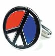 Peace Cufflinks