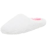 Dearfoams Women's Microfiber Terry Clog