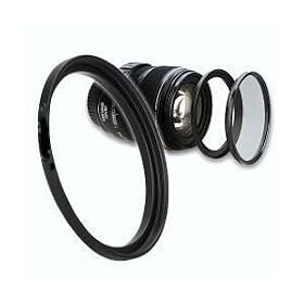 High Qaulity 58mm To 52mm Step Down Ring By DragonFly Optical