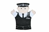 The Puppet Company People Who Help Us Hand Puppets Policeman Hand Puppet