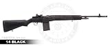 G&G M14 Airsoft Electric AEG Sniper Rifle - Black