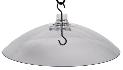 Woodlinks WLCLBAF16 16-Inch Plastic Mount Clear