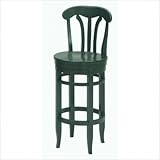 Superior Furniture Co. 2285 Simply 30" Napoleon Swivel Bar Stool