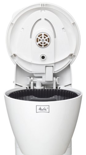Melitta アロマサーモ 5カップ ホワイト JCM-512/W