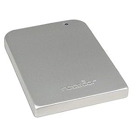 1.8" Rocstor USB Aluminum HDD Enclosure for Hitachi 1.8"