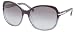 Prada Dark Plum Ladies Sunglasses PR04NS-ZXN3M1