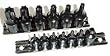 15 Pcs 1/4" & 3/8" Dr. Torx (Star) Bit Socket Set