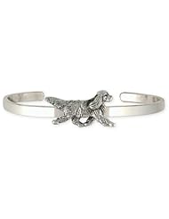 Cavalier King Charles Spaniel Cuff Bracelet Jewelry