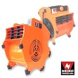 Portable Industrial Fan Blower, CSA/CUS 300cfm