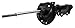 Monroe 72914 OESpectrum Premium Strut