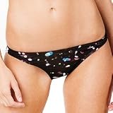 Volcom Basic Full Bikini Bottoms Lite Nite
