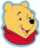 Color Wheel Blue Pooh Face 3