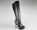 Leatherette Architectural Boot