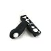Shop4accessories Black Silicone Skin Tough Rubber Case for the Nintendo Wii Remote & Nunchuk
