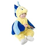 Infant Baby Flounder Costume (Size: 6-12months)