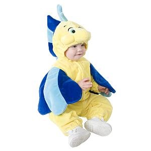 Infant Baby Flounder Costume
