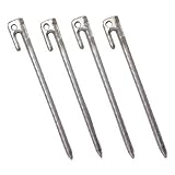 Coleman(コールマン) パワーマスター スチールソリッド ペグ 20cm 20cm 170TA0110